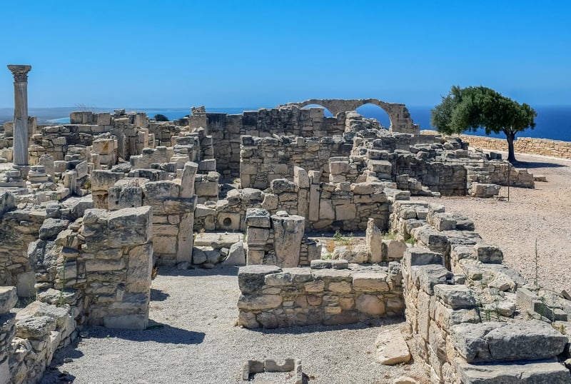 Ancient Ruins