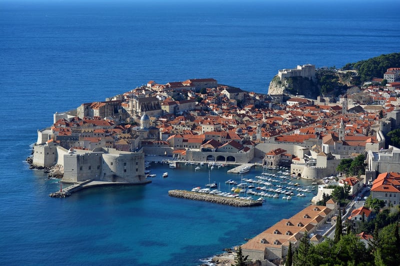 Medieval city